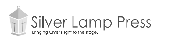 Silver Lamp Logo